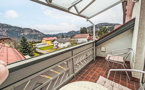 Feldkirchen in Kärnten 100: Balcon, Village De Montagne