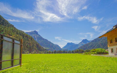 Längenfeld 165: Montagnes Relief, Montagne, Herbe, Colline, Chaîne De Montagnes, Nuage, Paysage Naturel, Montagnes, Paysage, Prairie