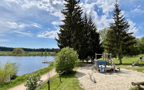 Sonnenbühl: L'Eau, Plan D'Eau, Arbre, Ressources En Eau, Banque, Voie Navigable, Lac, Cours D'Eau, Réservoir