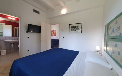 Logement:&nbsp;La Rosa 360.2