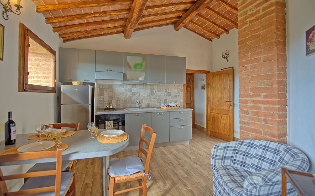 Logement:&nbsp;San Donnino 2