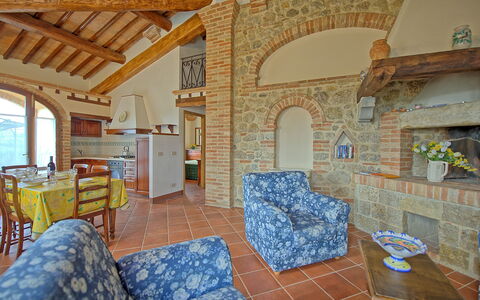 Logement:&nbsp;San Donnino 7