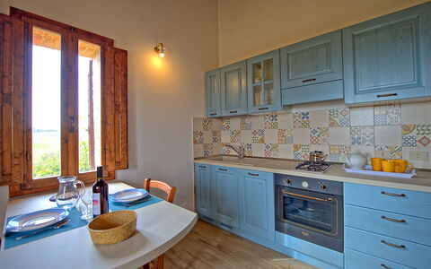 Logement:&nbsp;San Donnino 3