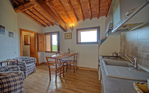 Logement:&nbsp;San Donnino 2