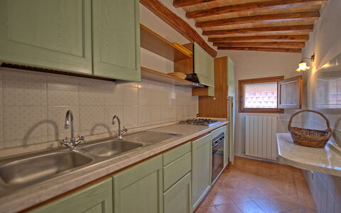 Logement:&nbsp;San Donnino 1