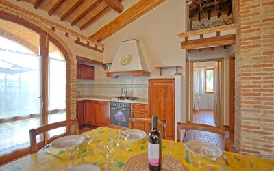 Logement:&nbsp;San Donnino 7