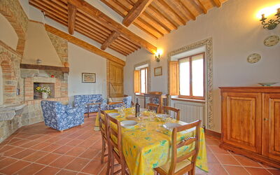 Logement:&nbsp;San Donnino 7