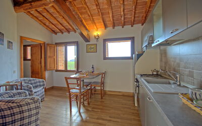 Logement:&nbsp;San Donnino 2
