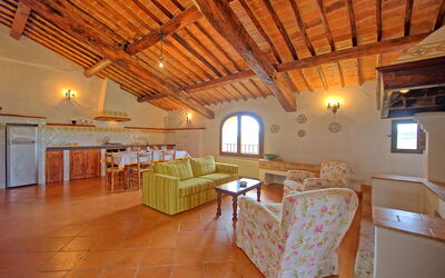 Logement:&nbsp;San Donnino 4