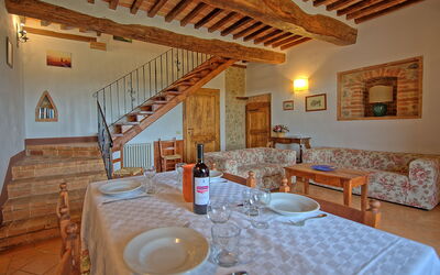 Logement:&nbsp;San Donnino 1