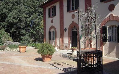 location de vacances Villa Monastero - Sienne, Toscane, Italie