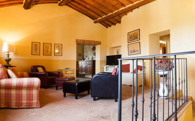 Logement:&nbsp;Borgo Chiesetta 5