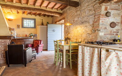 Logement:&nbsp;Borgo Chiesetta 4