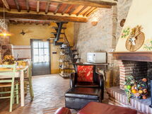 Logement:&nbsp;Borgo Chiesetta 4