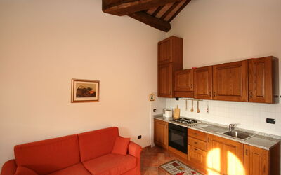 Logement:&nbsp;Certaldo 3