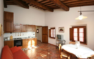 Logement:&nbsp;Certaldo 3
