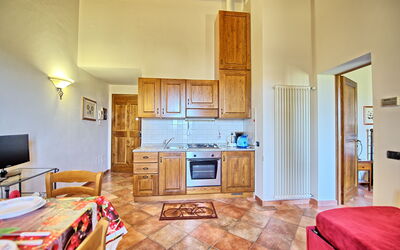 Logement:&nbsp;Certaldo 2