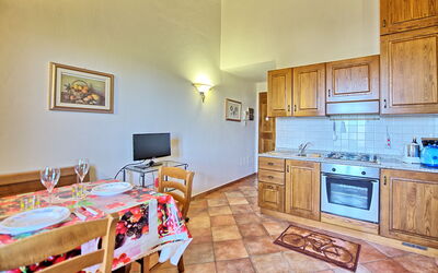 Logement:&nbsp;Certaldo 2