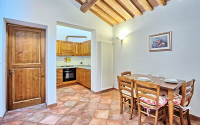 Logement:&nbsp;Certaldo 1