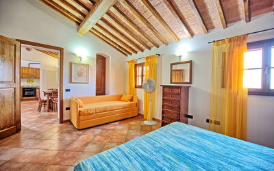 Logement:&nbsp;Certaldo 1