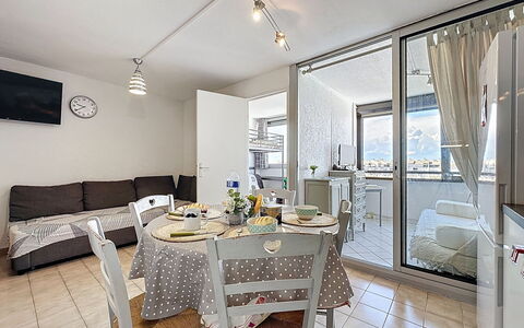 Logement:&nbsp;Le Lagon Bleu 135.6