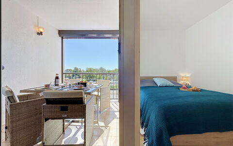 Logement:&nbsp;Le Lagon Bleu 135.11