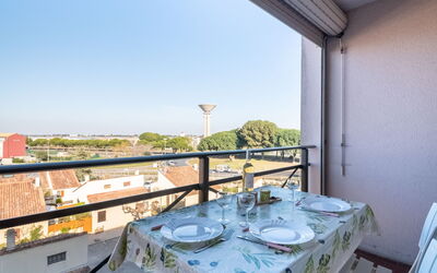Logement:&nbsp;Le Lagon Bleu 135.1
