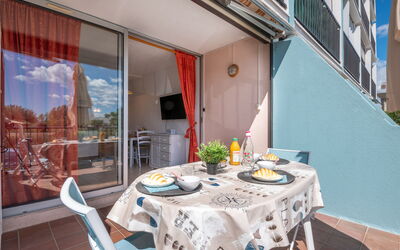 Logement:&nbsp;Le Lagon Bleu 135.4