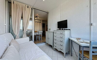 Logement:&nbsp;Le Lagon Bleu 135.6