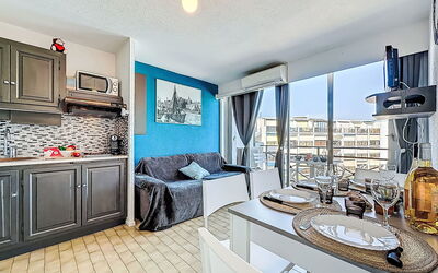 Logement:&nbsp;Le Lagon Bleu 135.8