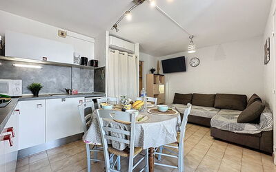 Logement:&nbsp;Le Lagon Bleu 135.6