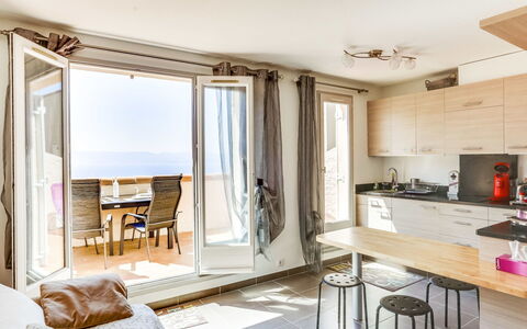 Logement:&nbsp;Mas de la Madrague 100.10