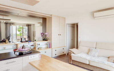 Logement:&nbsp;Mas de la Madrague 100.10