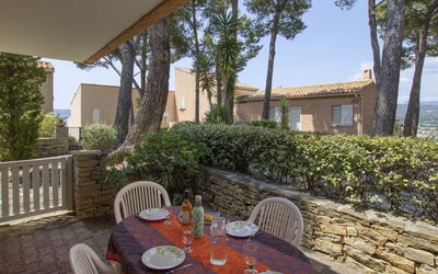 Logement:&nbsp;Mas de la Madrague 100.11
