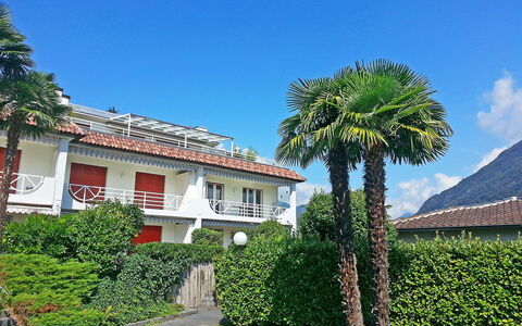 Collina Verde B: Propriété, Arbre, Maison, Végétation, Immobilier, Domicile, Bâtiment, Palmier, Biens, Vacances