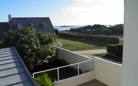Sables Blancs: Zone Résidentielle, Design Urbain, Ombre, Jardin, Aménagement Paysager, Balcon, Béton, Biens, Daylighting, Cour