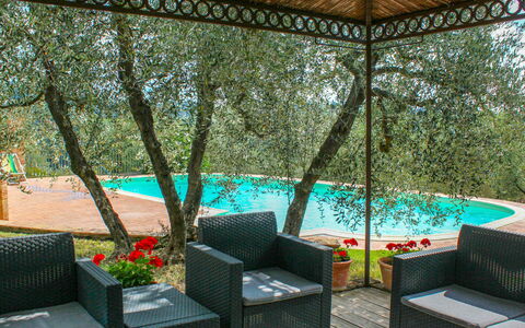 Il Casolarino: Plante, L'Eau, Propriété, Ombre, La Nature, Éclairage, Design Intérieur, Mobilier De Jardin, Arbre, Architecture