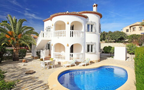 Pla del Mar: Propriété, Maison, Bâtiment, Immobilier, Biens, Villa, Bleu Azur, Domicile, Hacienda, Manoir