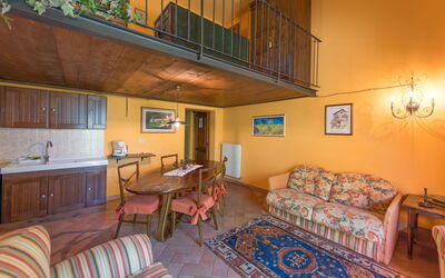 Logement:&nbsp;Visconti