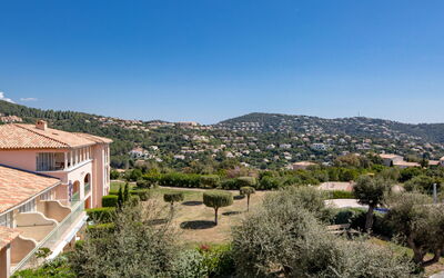 Logement:&nbsp;Le Hameau des Issambres 310.6