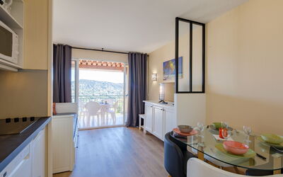 Logement:&nbsp;Le Hameau des Issambres 310.6