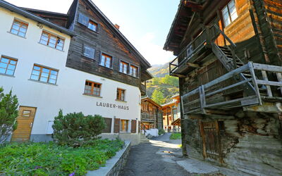 Lauberhaus