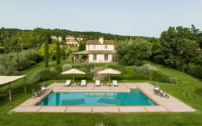 location de vacances Villa Danilo - San Casciano dei Bagni, Toscane, Italie