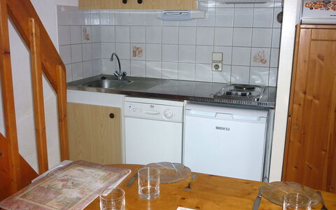 Logement:&nbsp;Paradise Océan 606.5
