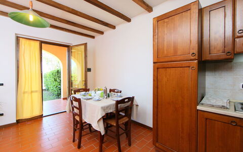Logement:&nbsp;Le Corti di Montepitti 150.3