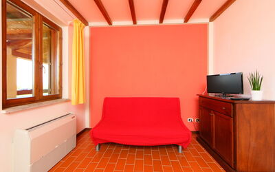 Logement:&nbsp;Le Corti di Montepitti 150.5