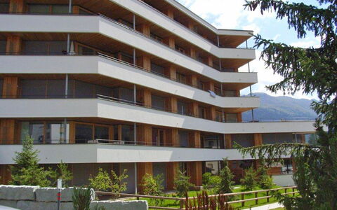 Promenade Wohnung 21: Bâtiment, Propriété, Zone Résidentielle, Architecture, Appartement, Condominium, Usage Mixte, Immobilier, Maison, Façade