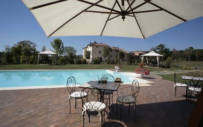 location de vacances Santamargherita - La Chiassa, Toscane, Italie - Papavero