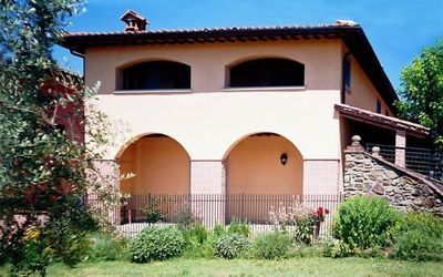 location de vacances Il Boschetto - Chiassa-Tregozzano, Toscane, Italie - Fiordaliso