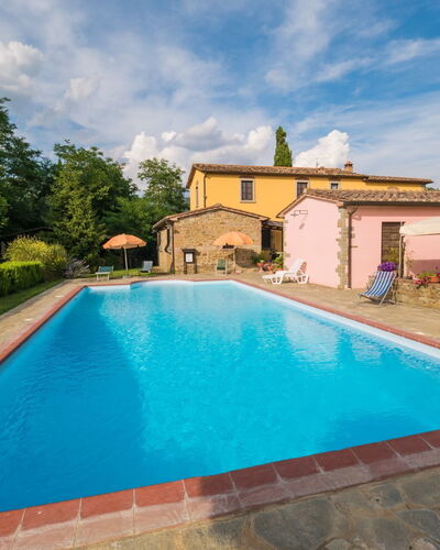 Agriturismo La Crosticcia